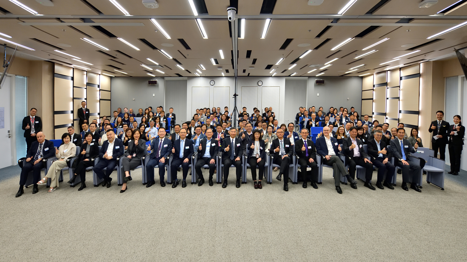 AVSECO Air Cargo Forum 2024 Big Group Photo