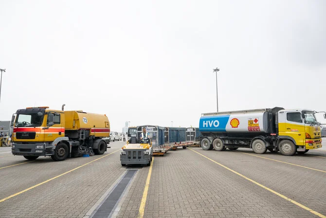 HKIA Reusable Fuel Ground Equipment4