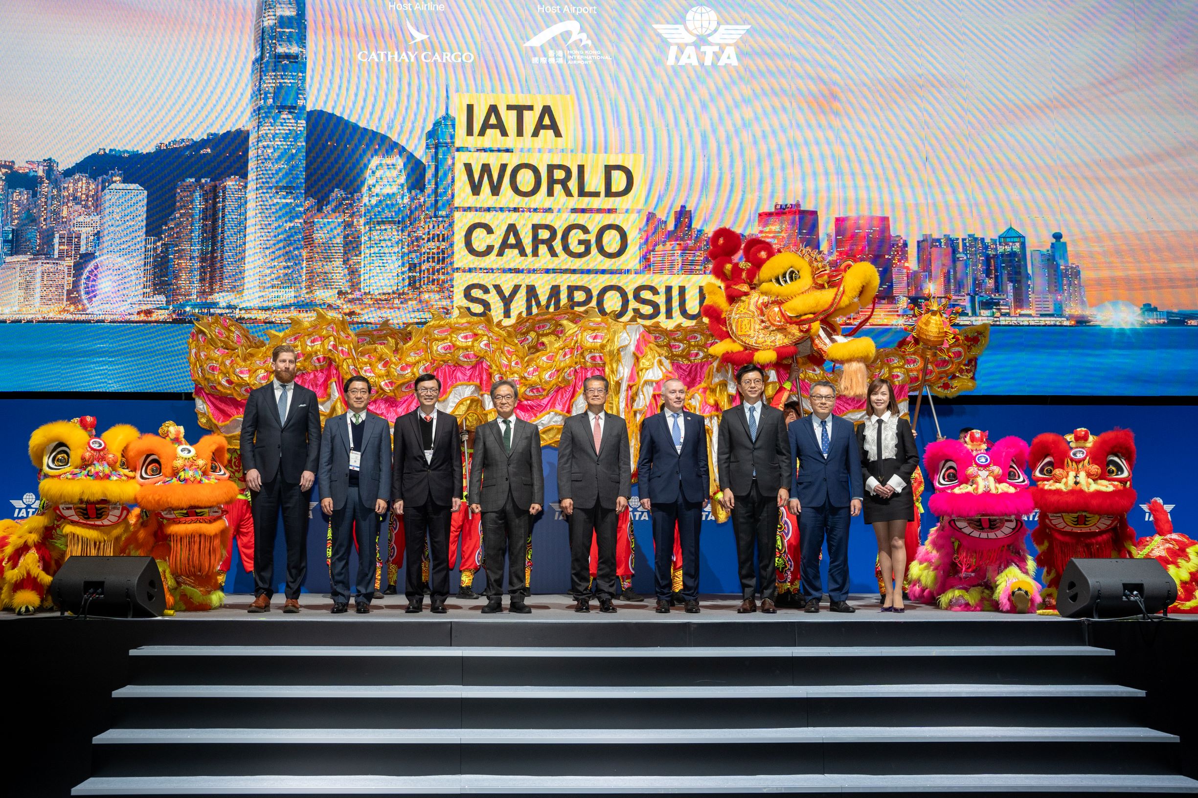 IATA World Cargo Symposium 2024