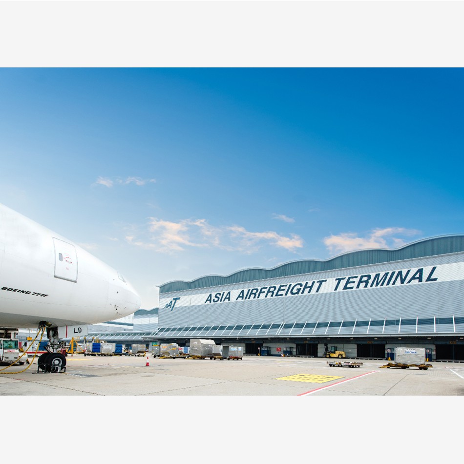 Asia Airfreight Terminal Expands Long-Standing Partnership with Hongkong Post